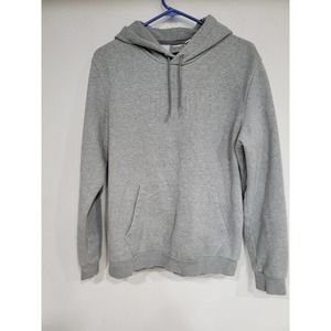 PUMA Hoodie Grey Men Size Medium